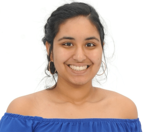 Alexandra Trevino - 2018 DMP Scholarship Recipient