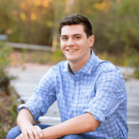 Cade Hudson - 2018 DMP Servant's Heart Scholarship Recipient