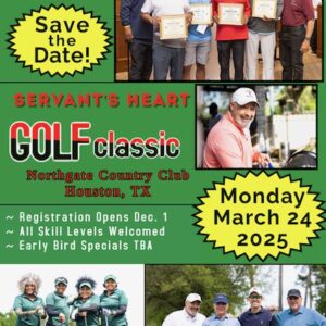 2025 Houston Charity Golf Tournament