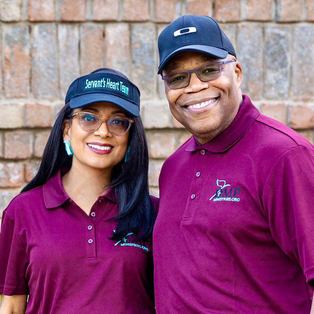 Curtis and Janice Pettaway - 2024 DMP Ministries